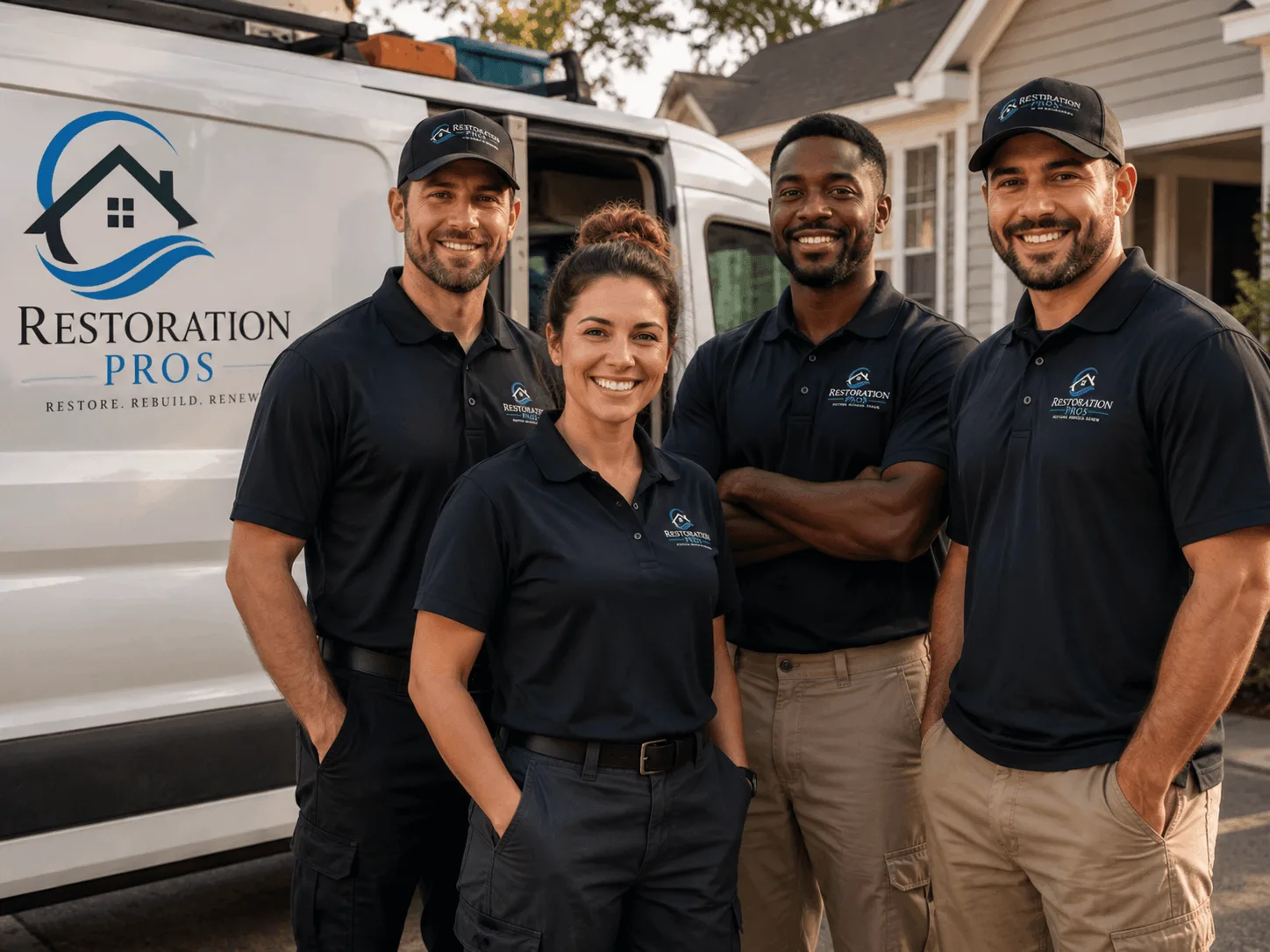 Professional Flood Damage Restoration Services in Estillfork, AL